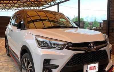 Toyota Raize I, 2021 год, 2 050 000 рублей, 1 фотография