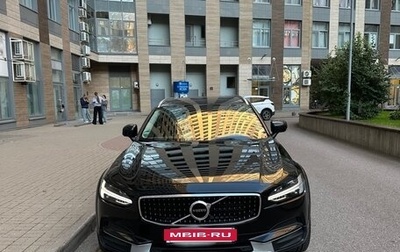 Volvo V90 Cross Country I рестайлинг, 2019 год, 4 250 000 рублей, 1 фотография