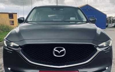 Mazda CX-5 II, 2017 год, 2 590 000 рублей, 1 фотография