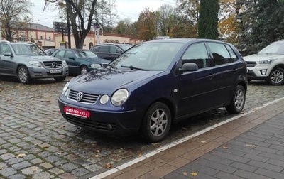 Volkswagen Polo IV рестайлинг, 2005 год, 345 000 рублей, 1 фотография