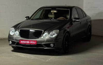 Mercedes-Benz E-Класс, 2007 год, 1 580 000 рублей, 1 фотография