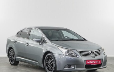 Toyota Avensis III рестайлинг, 2009 год, 727 800 рублей, 1 фотография