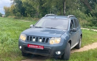 Renault Duster I рестайлинг, 2012 год, 700 000 рублей, 1 фотография