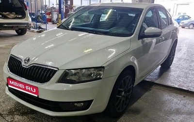 Skoda Octavia, 2015 год, 920 000 рублей, 1 фотография