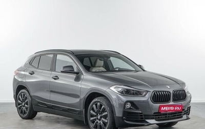 BMW X2, 2018 год, 2 859 050 рублей, 1 фотография