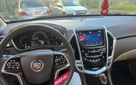 Cadillac SRX II рестайлинг, 2013 год, 1 450 000 рублей, 10 фотография