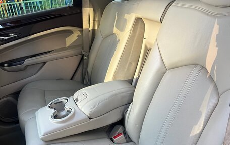 Cadillac SRX II рестайлинг, 2013 год, 1 450 000 рублей, 22 фотография