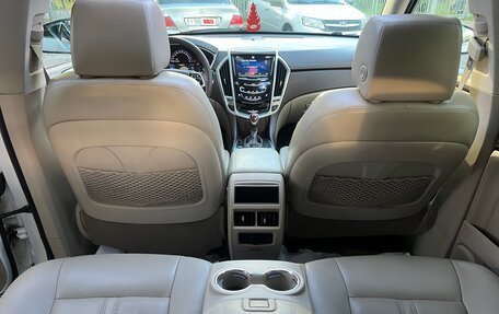 Cadillac SRX II рестайлинг, 2013 год, 1 450 000 рублей, 23 фотография