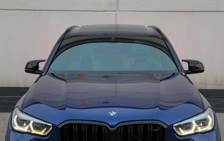 BMW X5 M, 2022 год, 9 900 000 рублей, 3 фотография