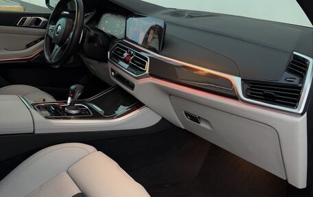 BMW X5 M, 2022 год, 9 900 000 рублей, 8 фотография