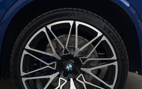 BMW X5 M, 2022 год, 9 900 000 рублей, 10 фотография