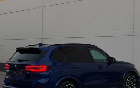 BMW X5 M, 2022 год, 9 900 000 рублей, 6 фотография