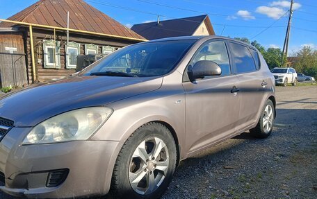 KIA cee'd I рестайлинг, 2007 год, 500 000 рублей, 4 фотография