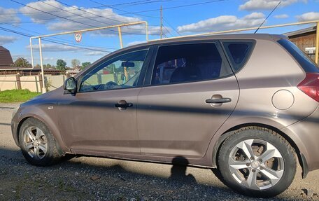 KIA cee'd I рестайлинг, 2007 год, 500 000 рублей, 5 фотография