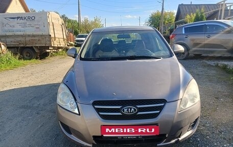 KIA cee'd I рестайлинг, 2007 год, 500 000 рублей, 3 фотография