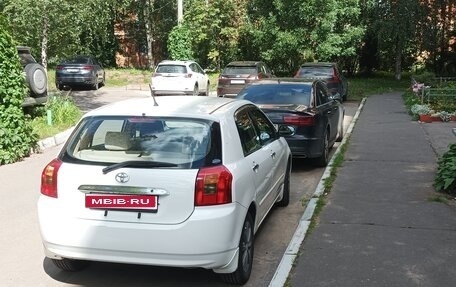 Toyota Allex i рестайлинг, 2002 год, 620 000 рублей, 2 фотография