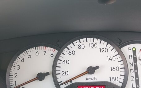 Toyota Allex i рестайлинг, 2002 год, 620 000 рублей, 6 фотография