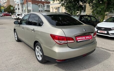 Nissan Almera, 2013 год, 570 000 рублей, 4 фотография