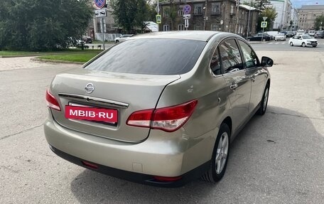 Nissan Almera, 2013 год, 570 000 рублей, 5 фотография