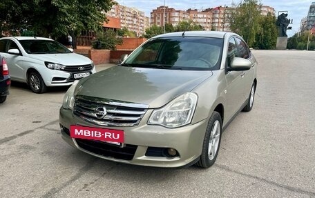 Nissan Almera, 2013 год, 570 000 рублей, 2 фотография