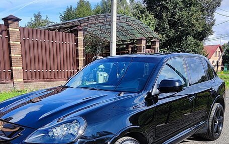 Porsche Cayenne III, 2007 год, 1 950 000 рублей, 2 фотография