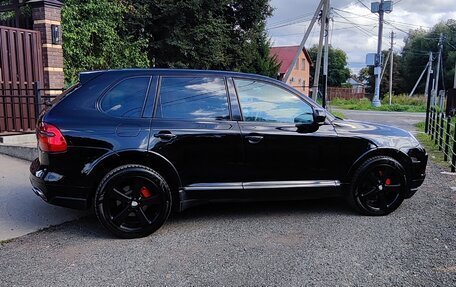 Porsche Cayenne III, 2007 год, 1 950 000 рублей, 8 фотография