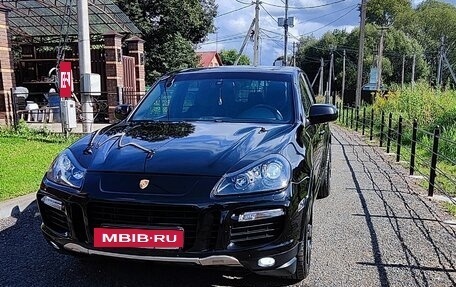 Porsche Cayenne III, 2007 год, 1 950 000 рублей, 9 фотография