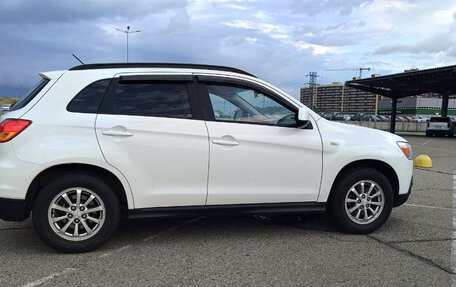 Mitsubishi ASX I рестайлинг, 2011 год, 695 000 рублей, 8 фотография
