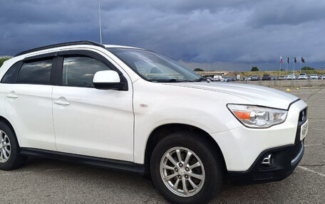 Mitsubishi ASX I рестайлинг, 2011 год, 695 000 рублей, 4 фотография