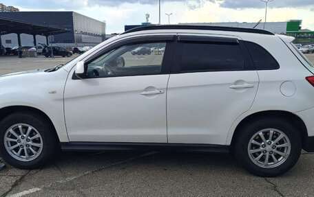 Mitsubishi ASX I рестайлинг, 2011 год, 695 000 рублей, 14 фотография