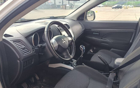 Mitsubishi ASX I рестайлинг, 2011 год, 695 000 рублей, 18 фотография