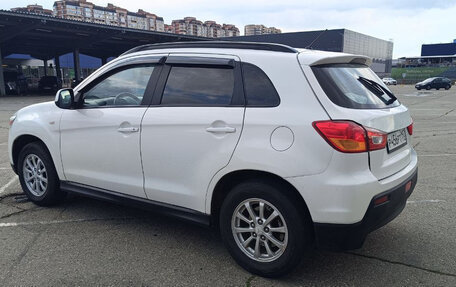 Mitsubishi ASX I рестайлинг, 2011 год, 695 000 рублей, 20 фотография