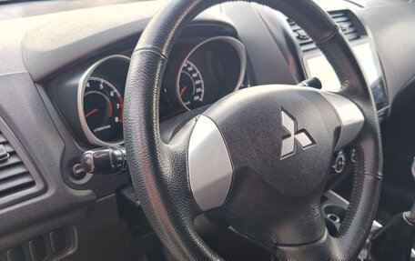 Mitsubishi ASX I рестайлинг, 2011 год, 695 000 рублей, 16 фотография