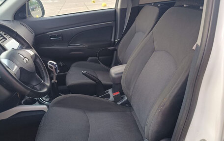 Mitsubishi ASX I рестайлинг, 2011 год, 695 000 рублей, 19 фотография