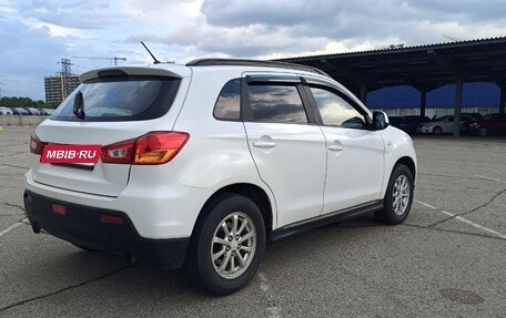 Mitsubishi ASX I рестайлинг, 2011 год, 695 000 рублей, 15 фотография