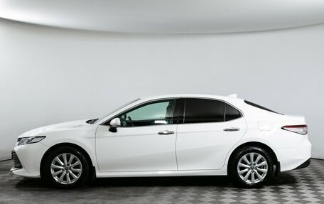 Toyota Camry, 2020 год, 2 967 000 рублей, 8 фотография
