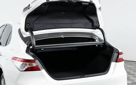 Toyota Camry, 2020 год, 2 967 000 рублей, 9 фотография