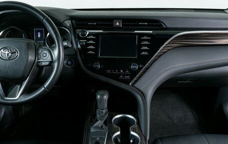 Toyota Camry, 2020 год, 2 967 000 рублей, 11 фотография