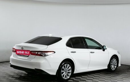 Toyota Camry, 2020 год, 2 967 000 рублей, 5 фотография