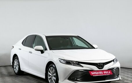 Toyota Camry, 2020 год, 2 967 000 рублей, 3 фотография