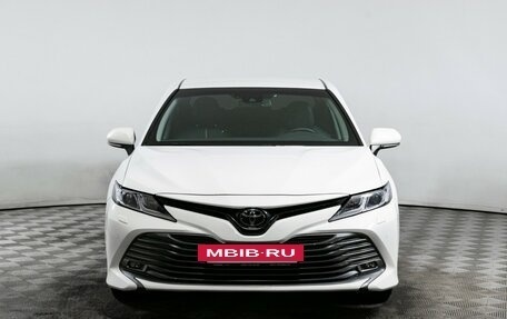 Toyota Camry, 2020 год, 2 967 000 рублей, 2 фотография