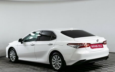 Toyota Camry, 2020 год, 2 967 000 рублей, 7 фотография