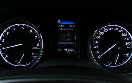 Toyota Camry, 2020 год, 2 967 000 рублей, 13 фотография