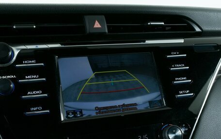 Toyota Camry, 2020 год, 2 967 000 рублей, 17 фотография