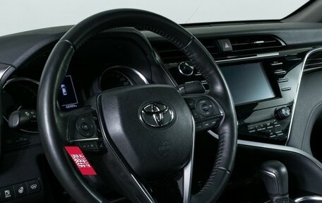 Toyota Camry, 2020 год, 2 967 000 рублей, 14 фотография