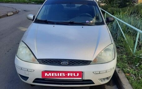 Ford Focus IV, 2003 год, 2 200 000 рублей, 3 фотография
