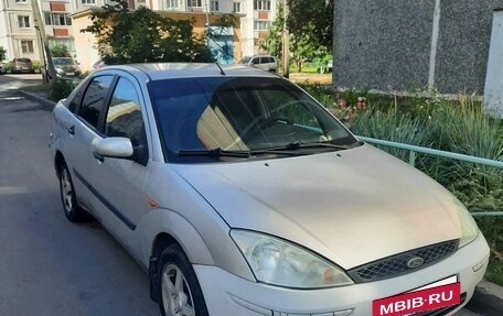 Ford Focus IV, 2003 год, 2 200 000 рублей, 4 фотография