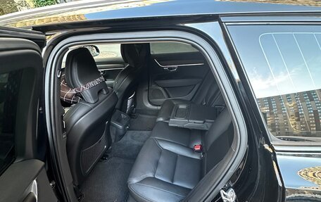 Volvo V90 Cross Country I рестайлинг, 2019 год, 4 250 000 рублей, 7 фотография