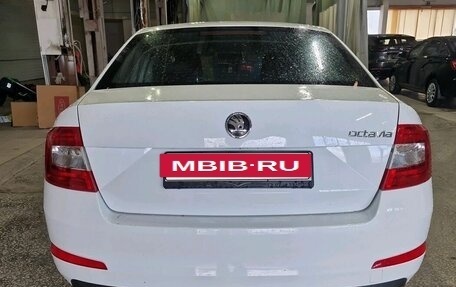 Skoda Octavia, 2015 год, 920 000 рублей, 4 фотография