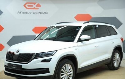 Skoda Kodiaq I, 2020 год, 2 750 000 рублей, 1 фотография